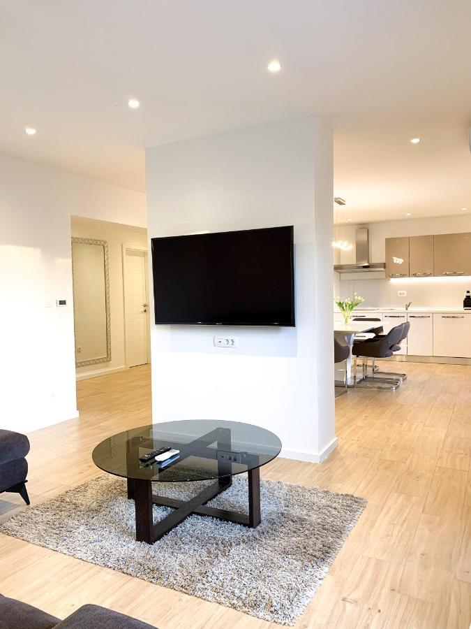 G Apartment بودْسْتغانا المظهر الخارجي الصورة