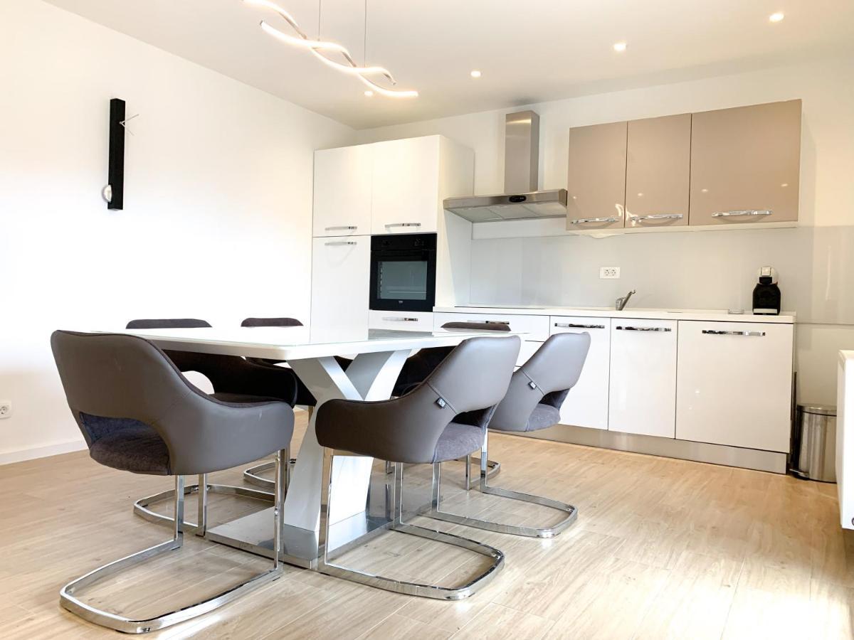 G Apartment بودْسْتغانا المظهر الخارجي الصورة